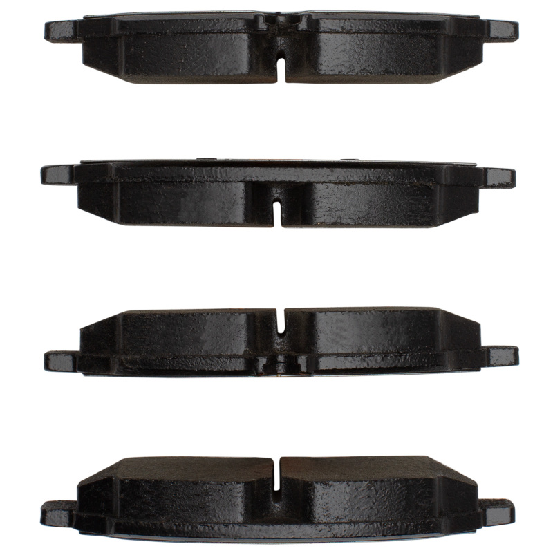 Ford Transit-350 Brake Pads - Rear - R1 Concepts - Semi Met - `15-`19